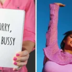 A woman learns to say "No", and breathes happily after reducing her anxiety.